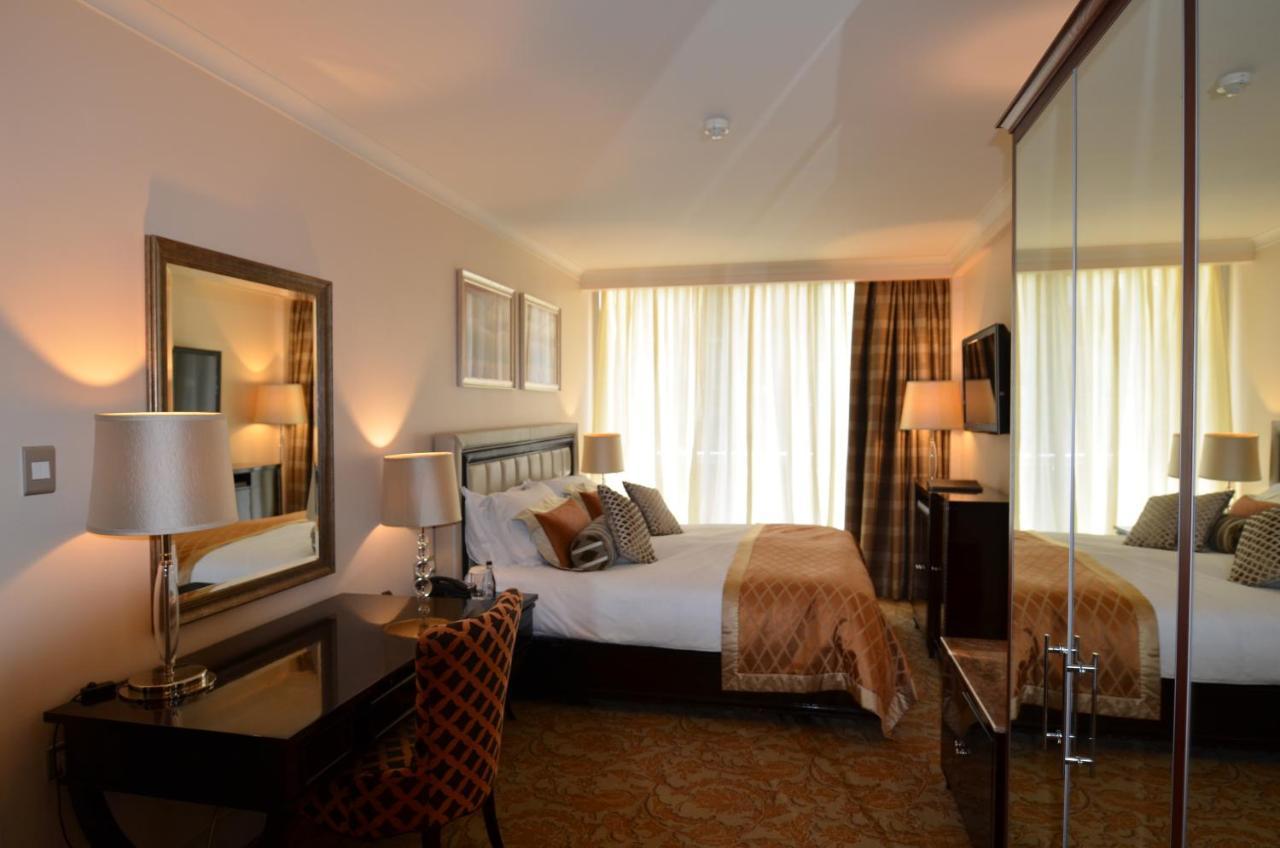 Taj Luxury Suite Città del Capo Esterno foto