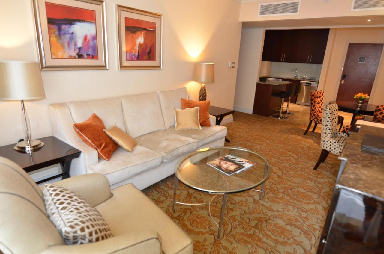 Taj Luxury Suite Città del Capo Esterno foto