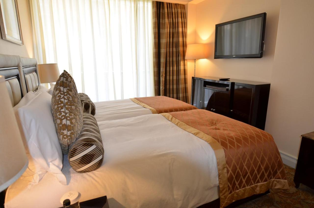 Taj Luxury Suite Città del Capo Esterno foto