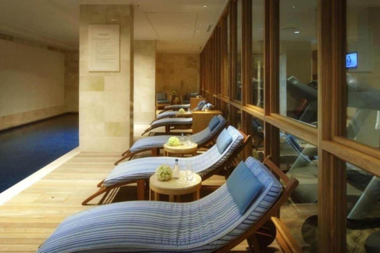 Taj Luxury Suite Città del Capo Esterno foto