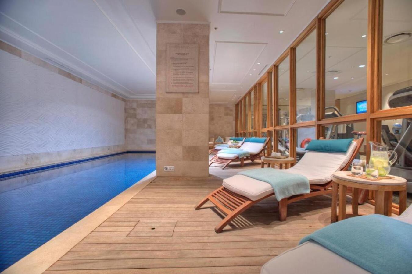 Taj Luxury Suite Città del Capo Esterno foto